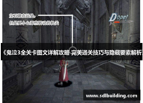 《鬼泣3全关卡图文详解攻略 完美通关技巧与隐藏要素解析》